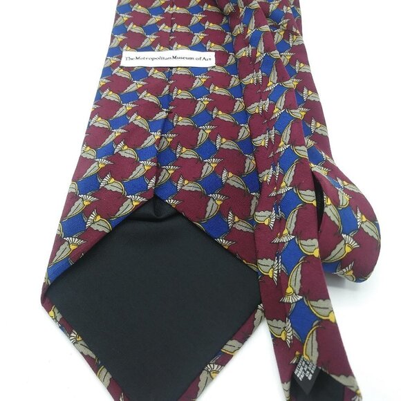 The Metropolitan Museum of Art Tie - Picture 8 of 8
